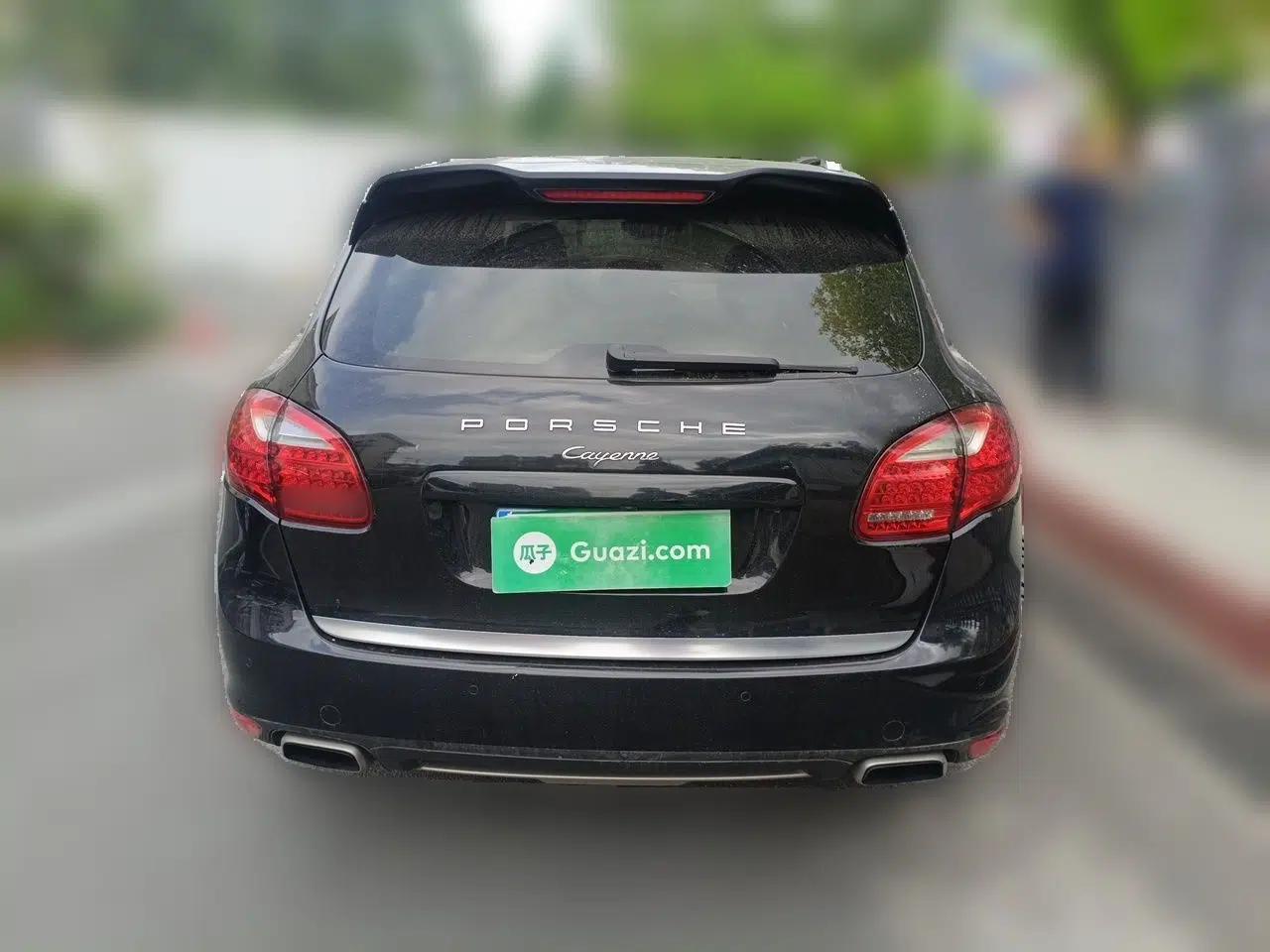 Porsche Cayenne 2011 Cayenne 3.0T — миниатюра 5