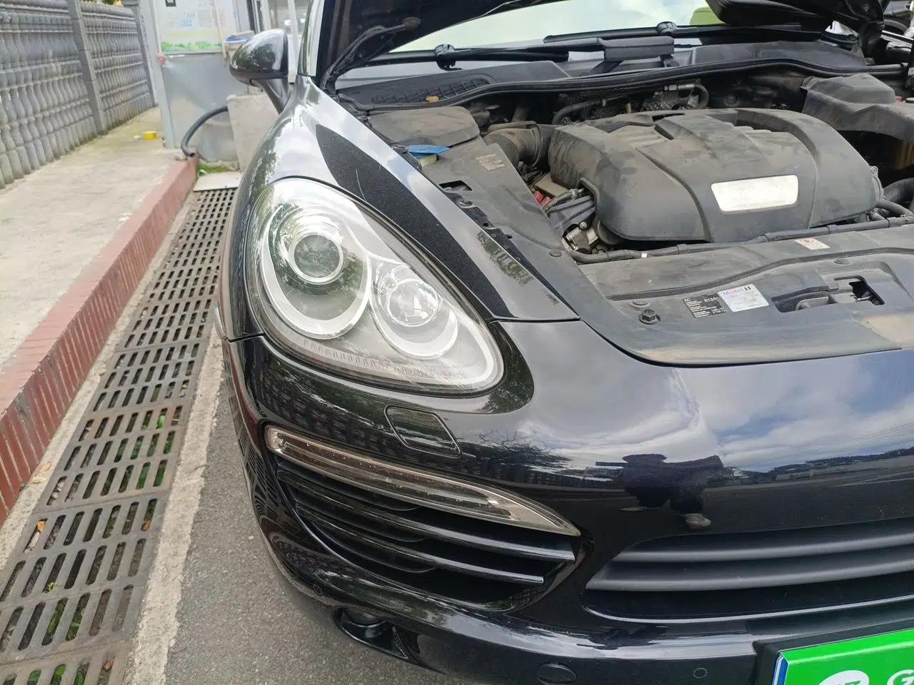 Porsche Cayenne 2011 Cayenne 3.0T — миниатюра 7