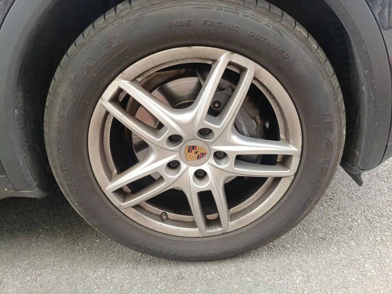 Porsche Cayenne 2011 Cayenne 3.0T — миниатюра 8