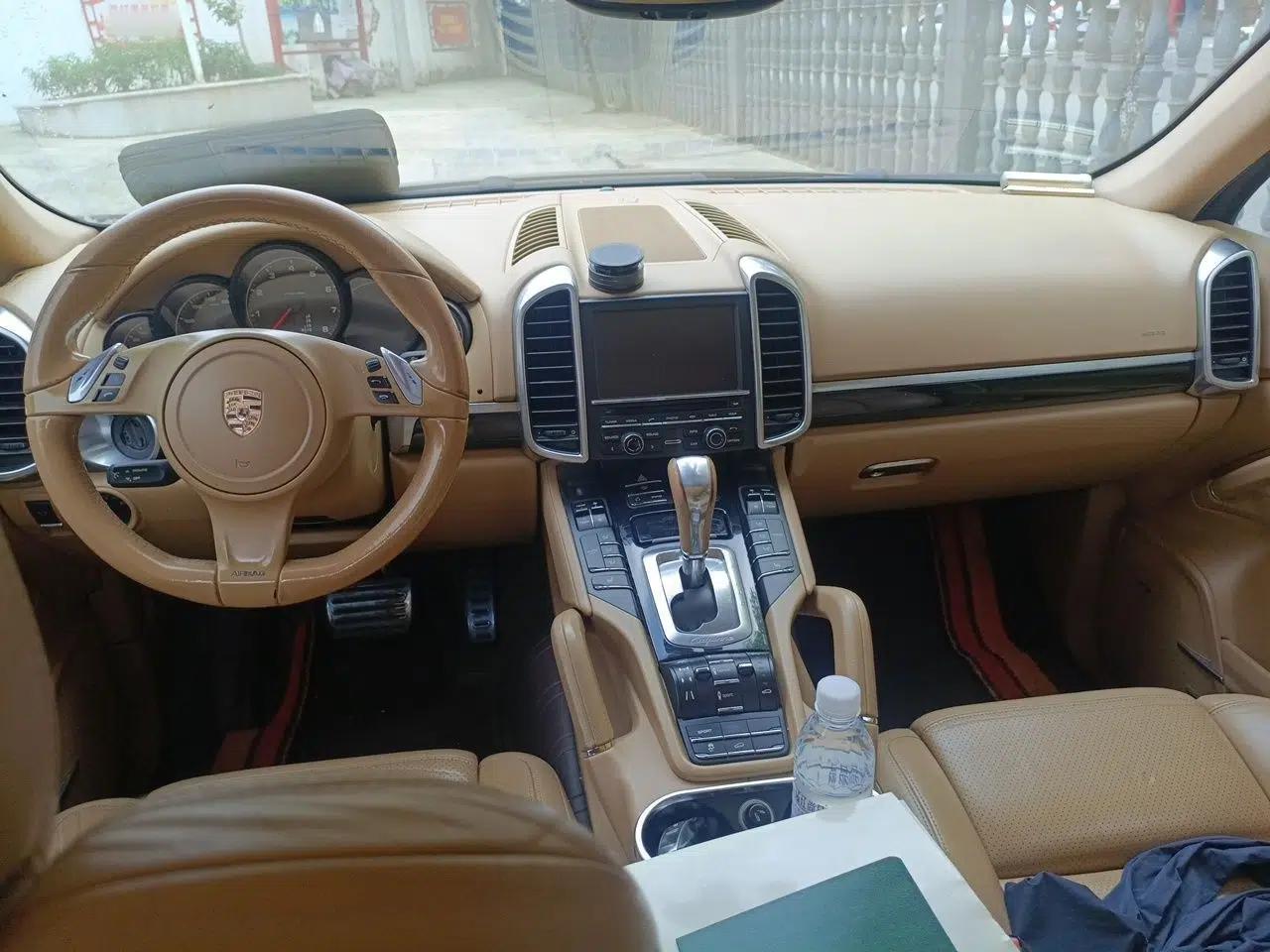 Porsche Cayenne 2011 Cayenne 3.0T — миниатюра 9