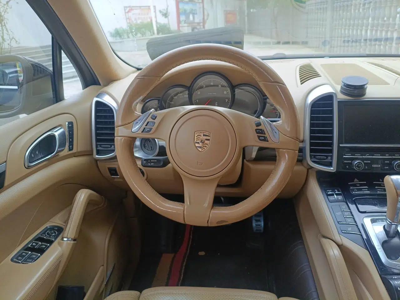 Porsche Cayenne 2011 Cayenne 3.0T — миниатюра 10