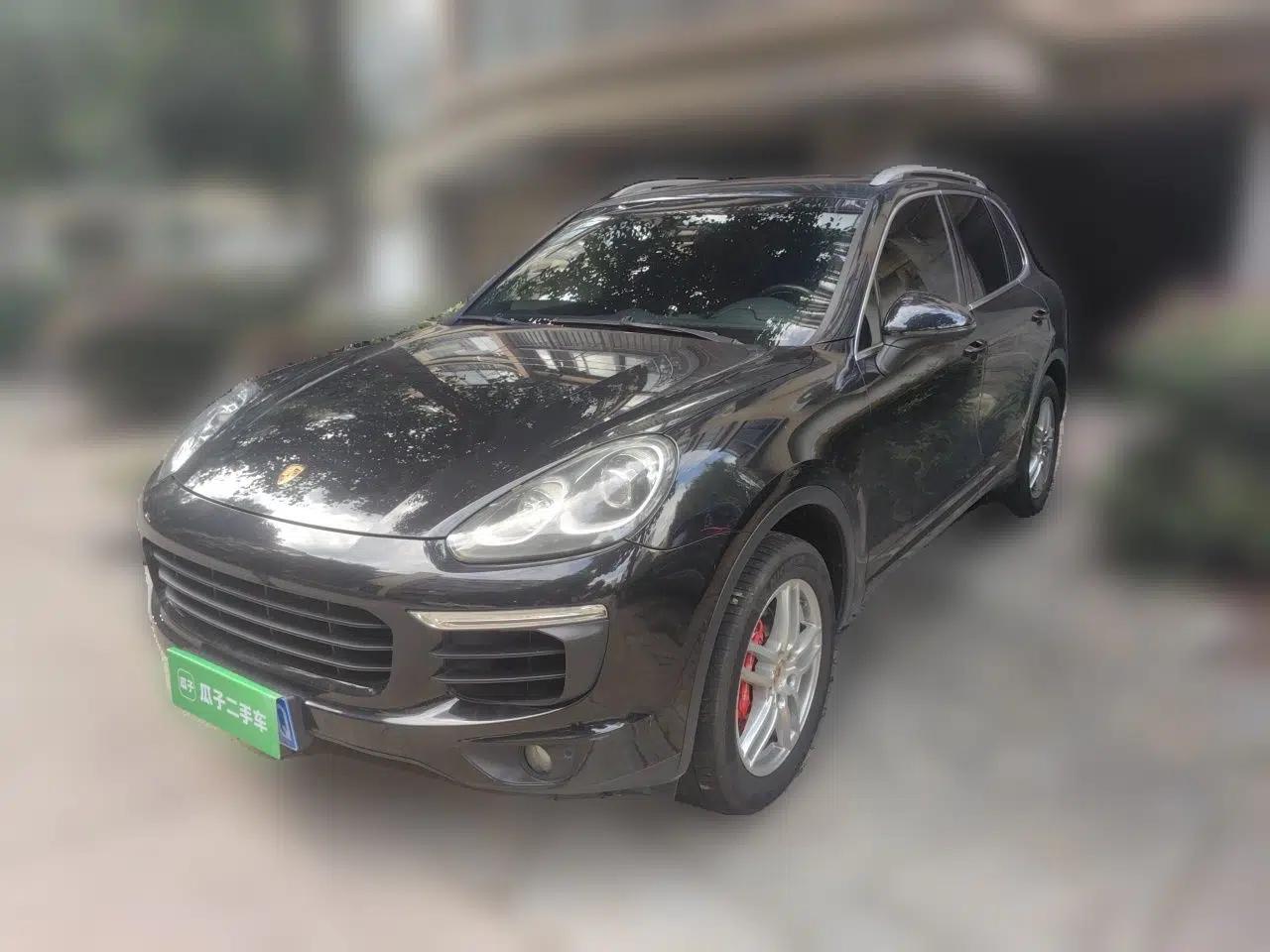 Porsche Cayenne 2015 Cayenne 3.0T — миниатюра 1