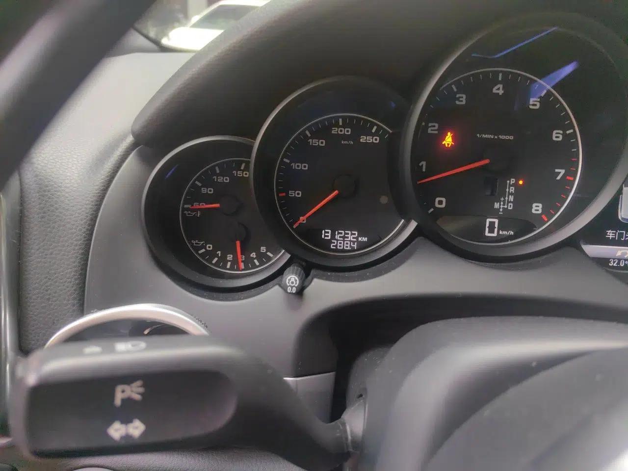 Porsche Cayenne 2015 Cayenne 3.0T — миниатюра 12