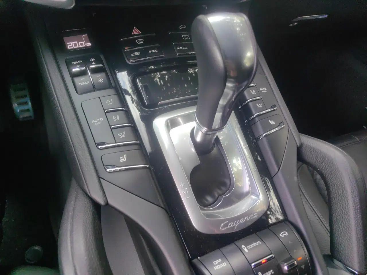 Porsche Cayenne 2015 Cayenne 3.0T — миниатюра 14