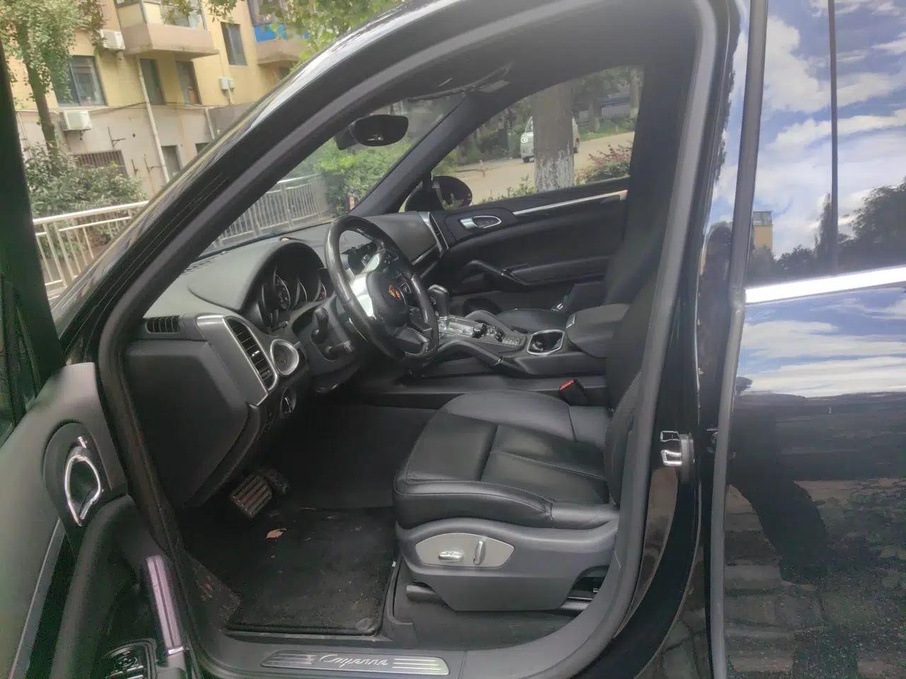 Porsche Cayenne 2015 Cayenne 3.0T — миниатюра 15