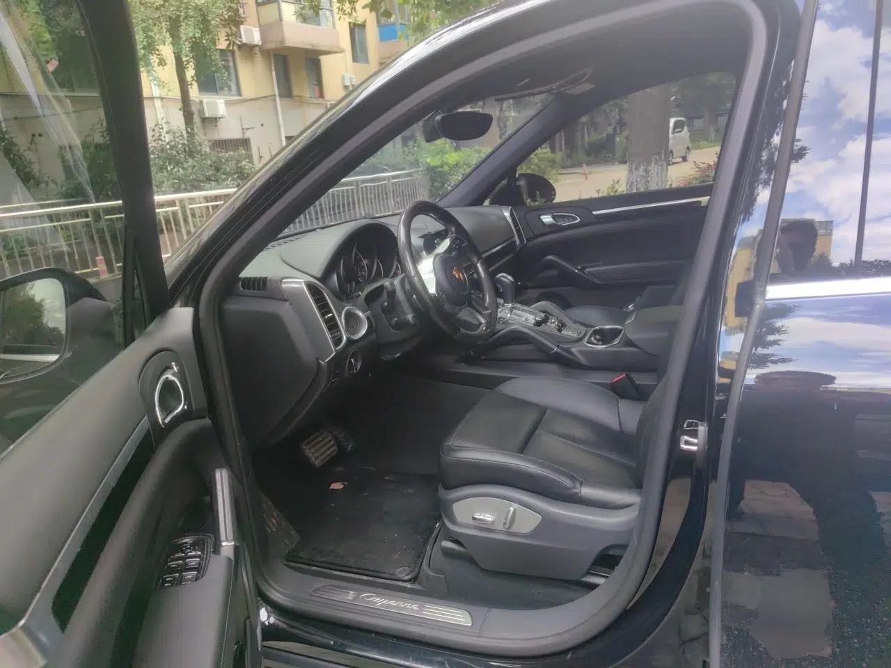 Porsche Cayenne 2015 Cayenne 3.0T — миниатюра 16