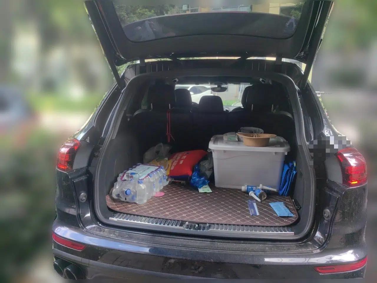 Porsche Cayenne 2015 Cayenne 3.0T — миниатюра 19