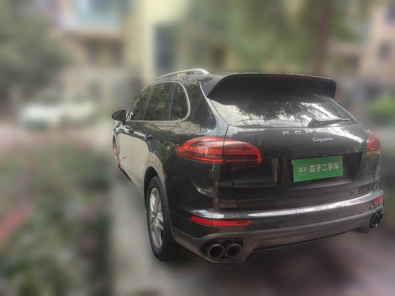 Porsche Cayenne 2015 Cayenne 3.0T — миниатюра 4