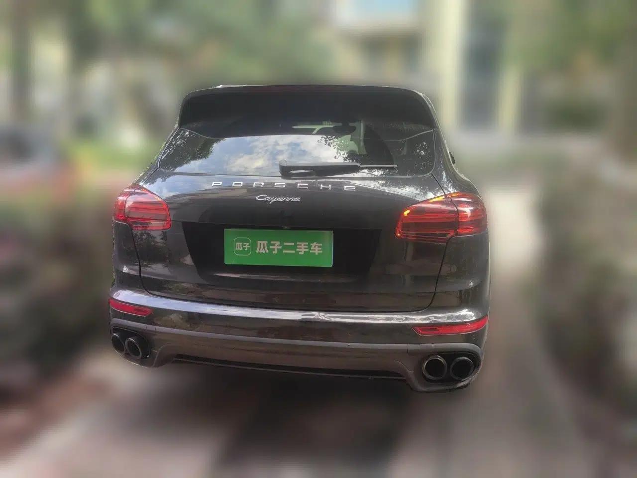 Porsche Cayenne 2015 Cayenne 3.0T — миниатюра 5