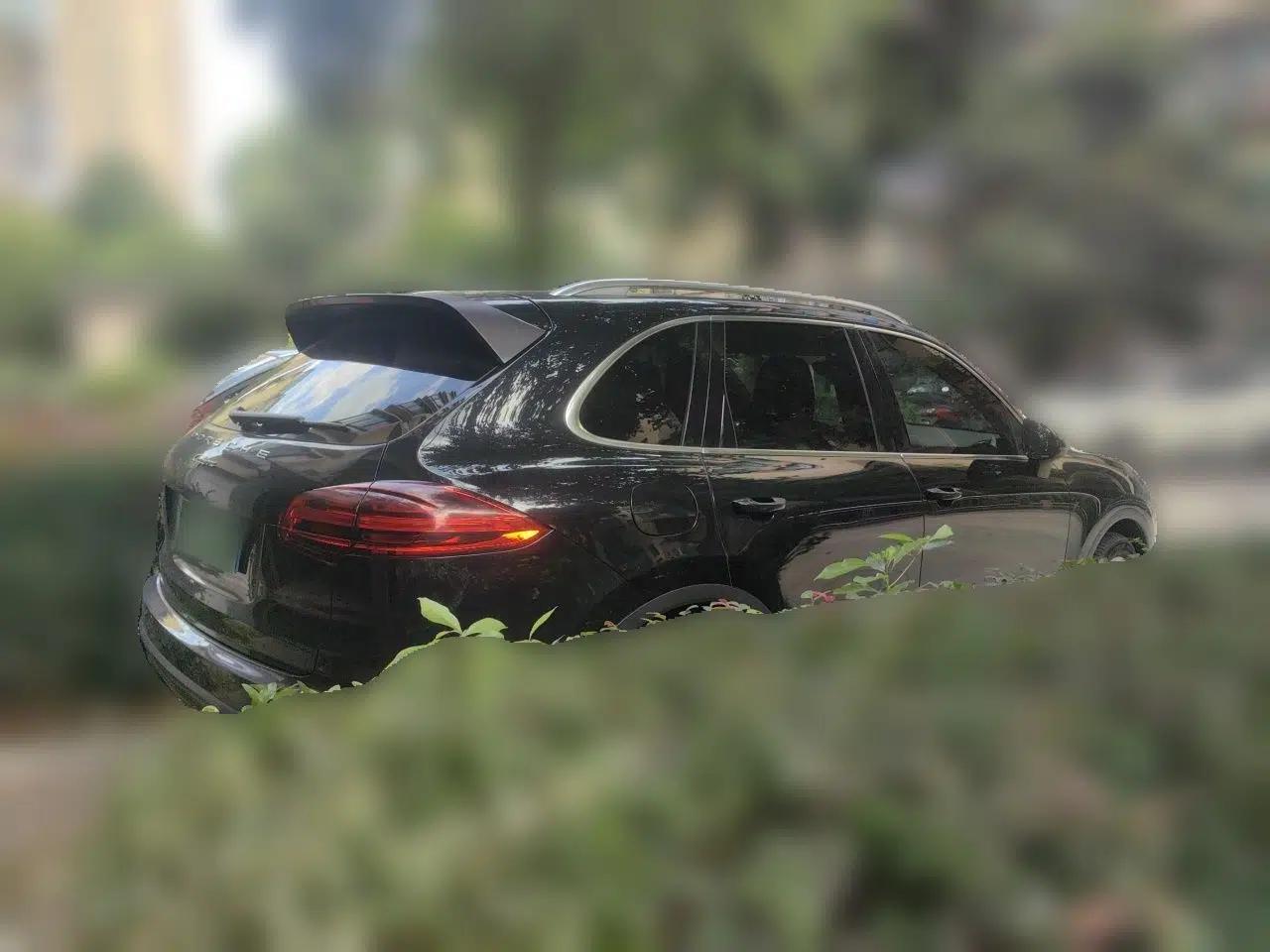 Porsche Cayenne 2015 Cayenne 3.0T — миниатюра 6