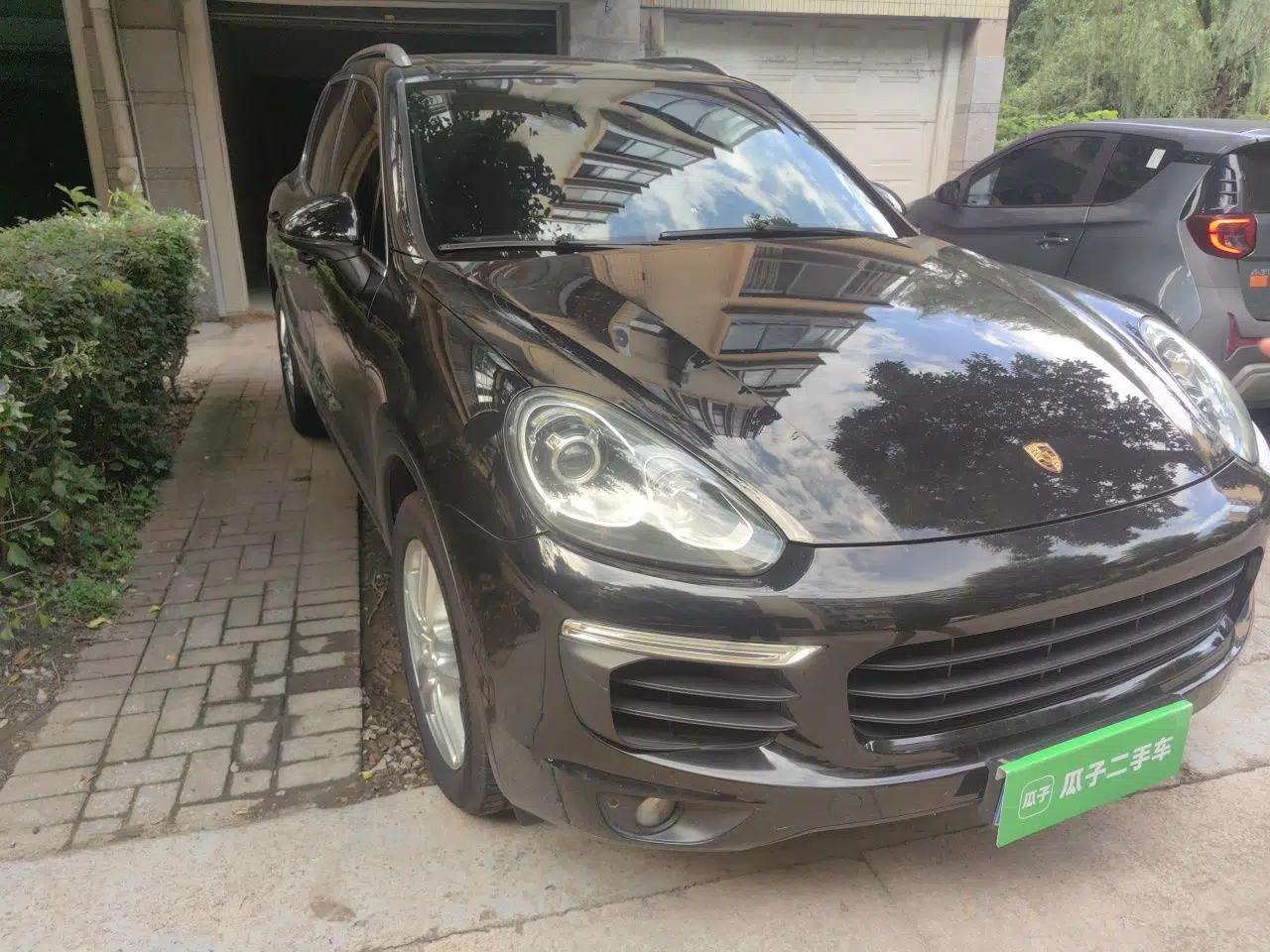 Porsche Cayenne 2015 Cayenne 3.0T — миниатюра 7