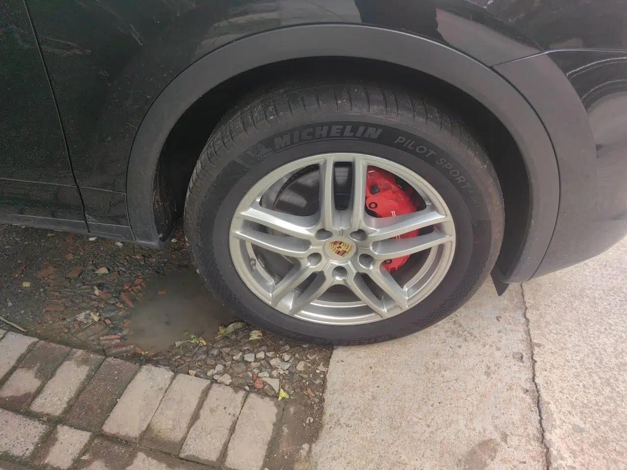 Porsche Cayenne 2015 Cayenne 3.0T — миниатюра 8