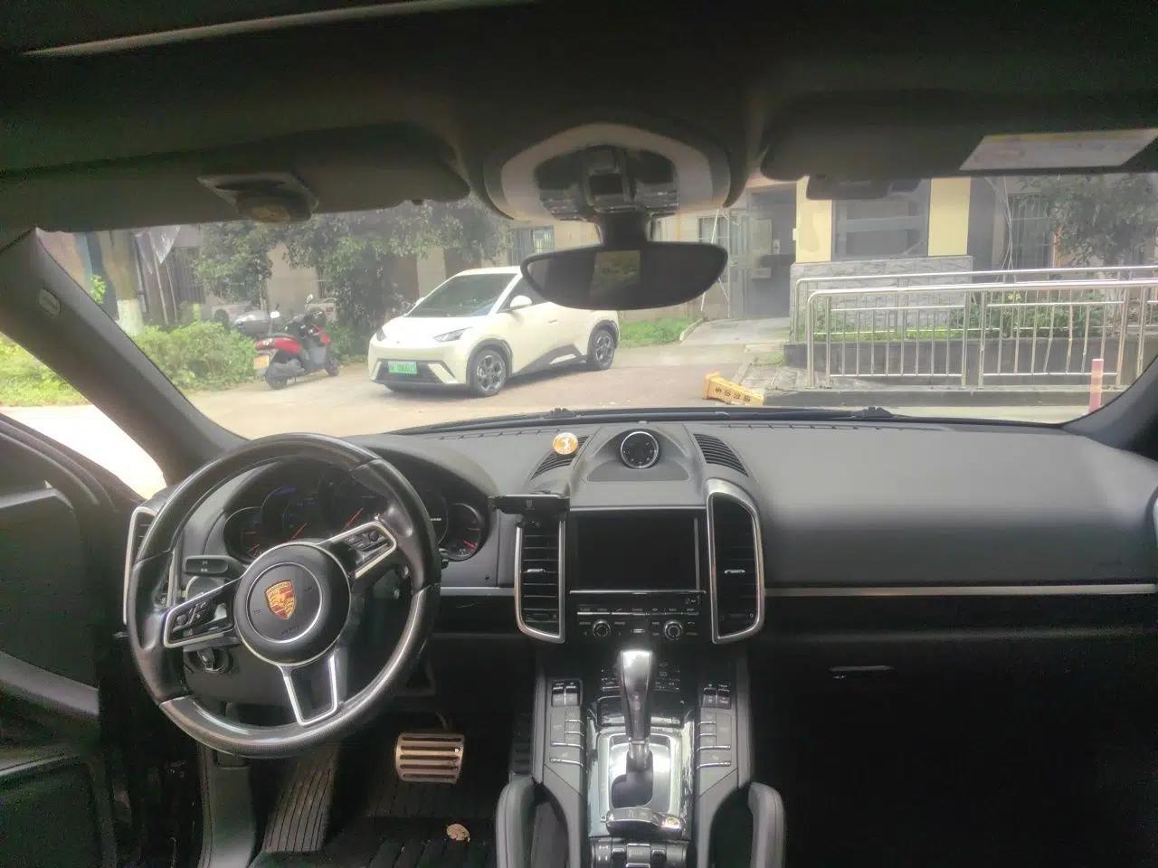 Porsche Cayenne 2015 Cayenne 3.0T — миниатюра 9