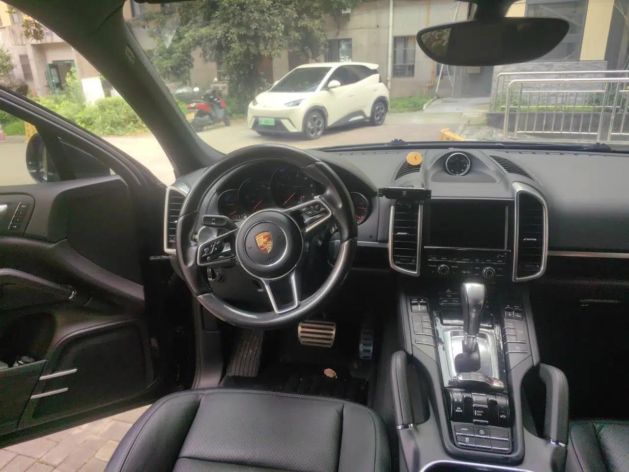 Porsche Cayenne 2015 Cayenne 3.0T — миниатюра 10