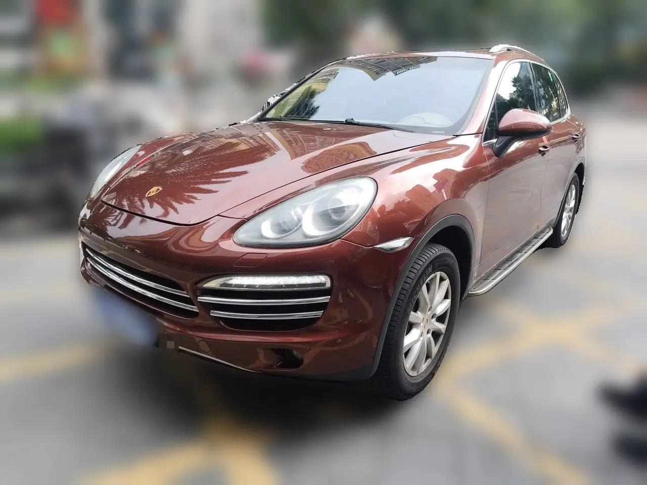 Porsche Cayenne 2011 Cayenne 3.0T — миниатюра 1