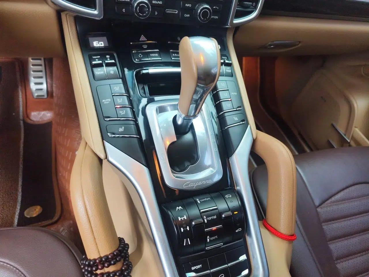 Porsche Cayenne 2011 Cayenne 3.0T — миниатюра 14