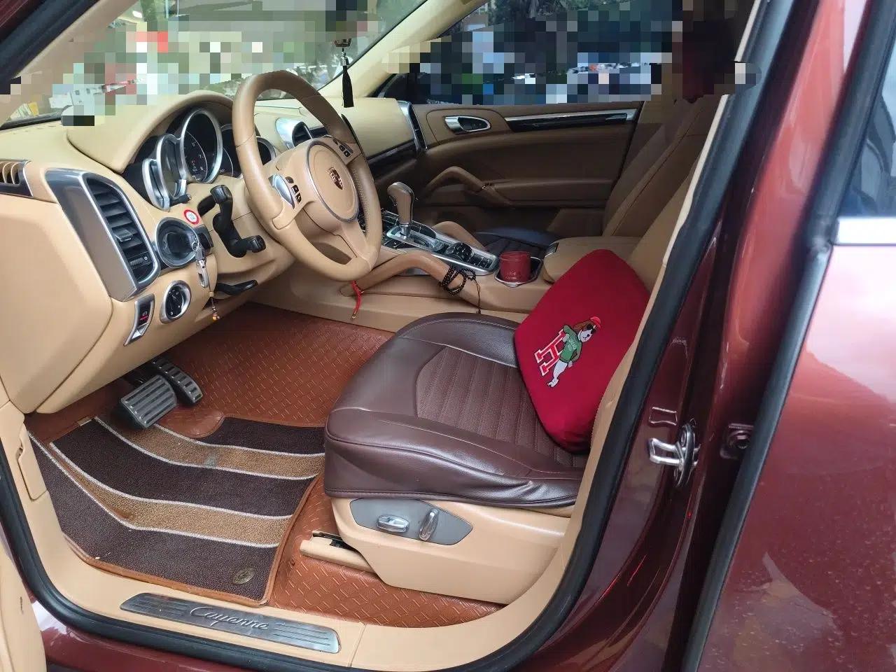 Porsche Cayenne 2011 Cayenne 3.0T — миниатюра 15