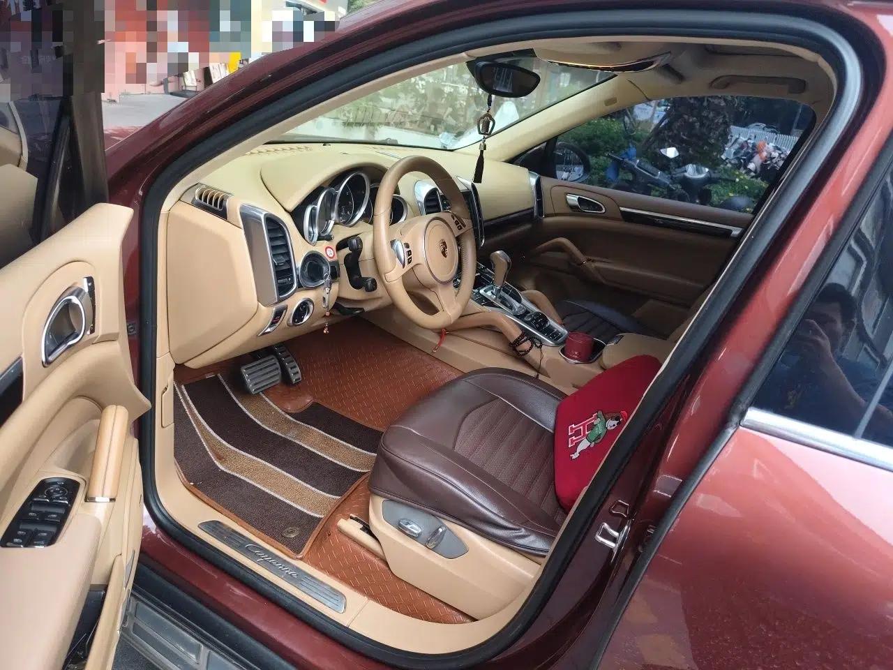 Porsche Cayenne 2011 Cayenne 3.0T — миниатюра 16