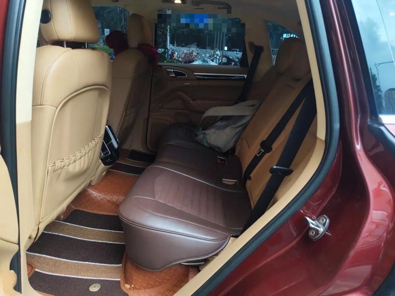 Porsche Cayenne 2011 Cayenne 3.0T — миниатюра 17