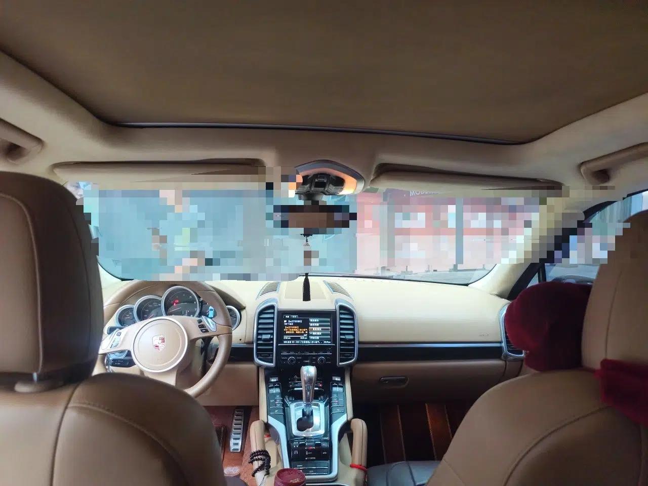 Porsche Cayenne 2011 Cayenne 3.0T — миниатюра 18