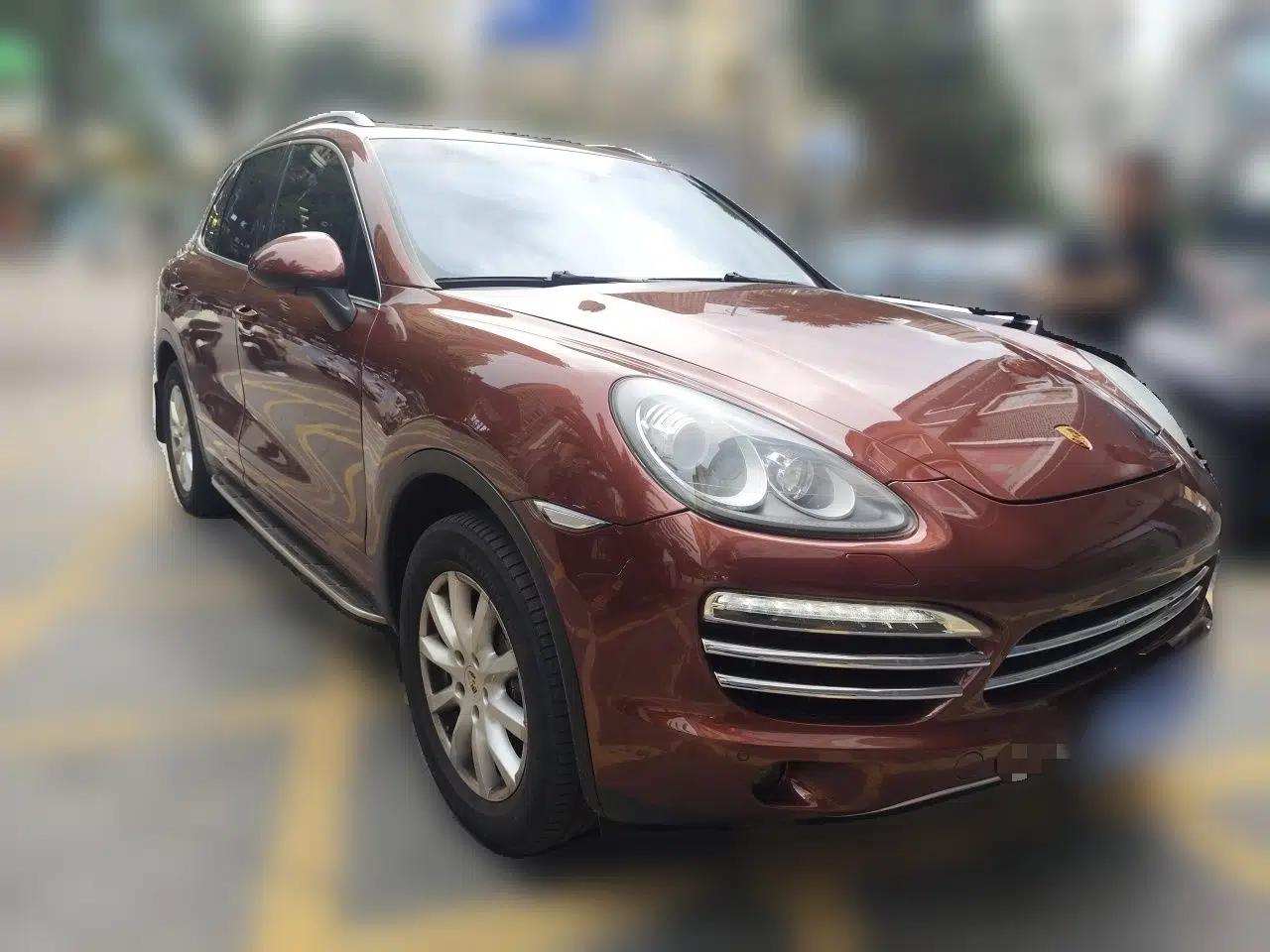 Porsche Cayenne 2011 Cayenne 3.0T — миниатюра 3