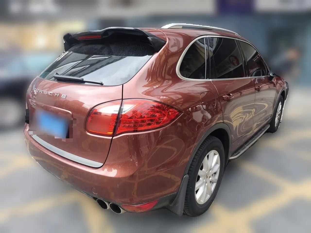 Porsche Cayenne 2011 Cayenne 3.0T — миниатюра 6