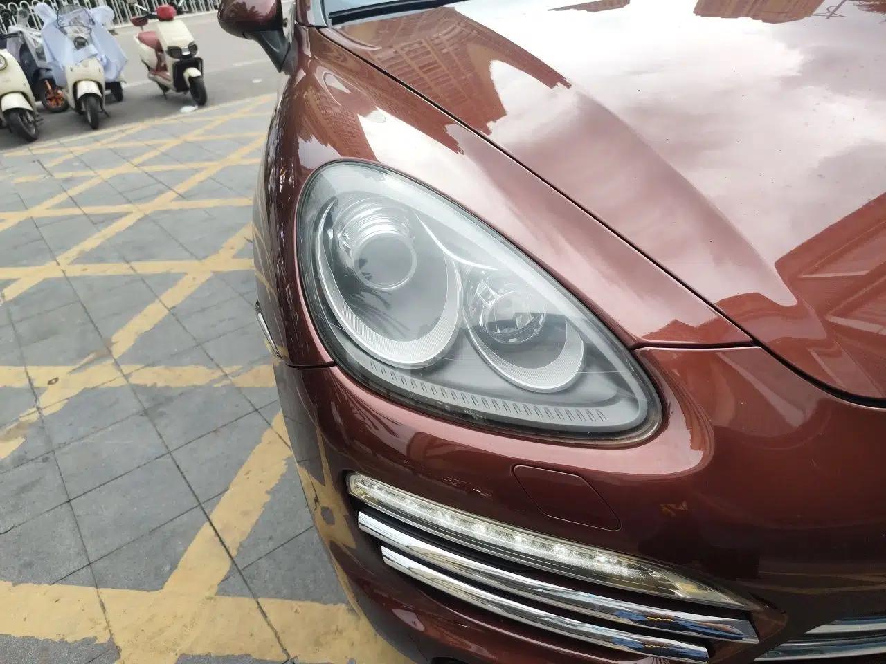 Porsche Cayenne 2011 Cayenne 3.0T — миниатюра 7