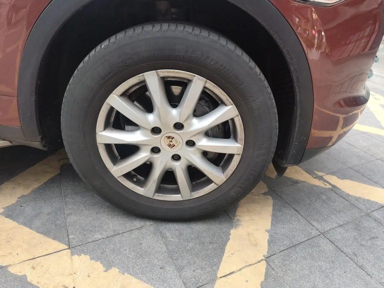 Porsche Cayenne 2011 Cayenne 3.0T — миниатюра 8