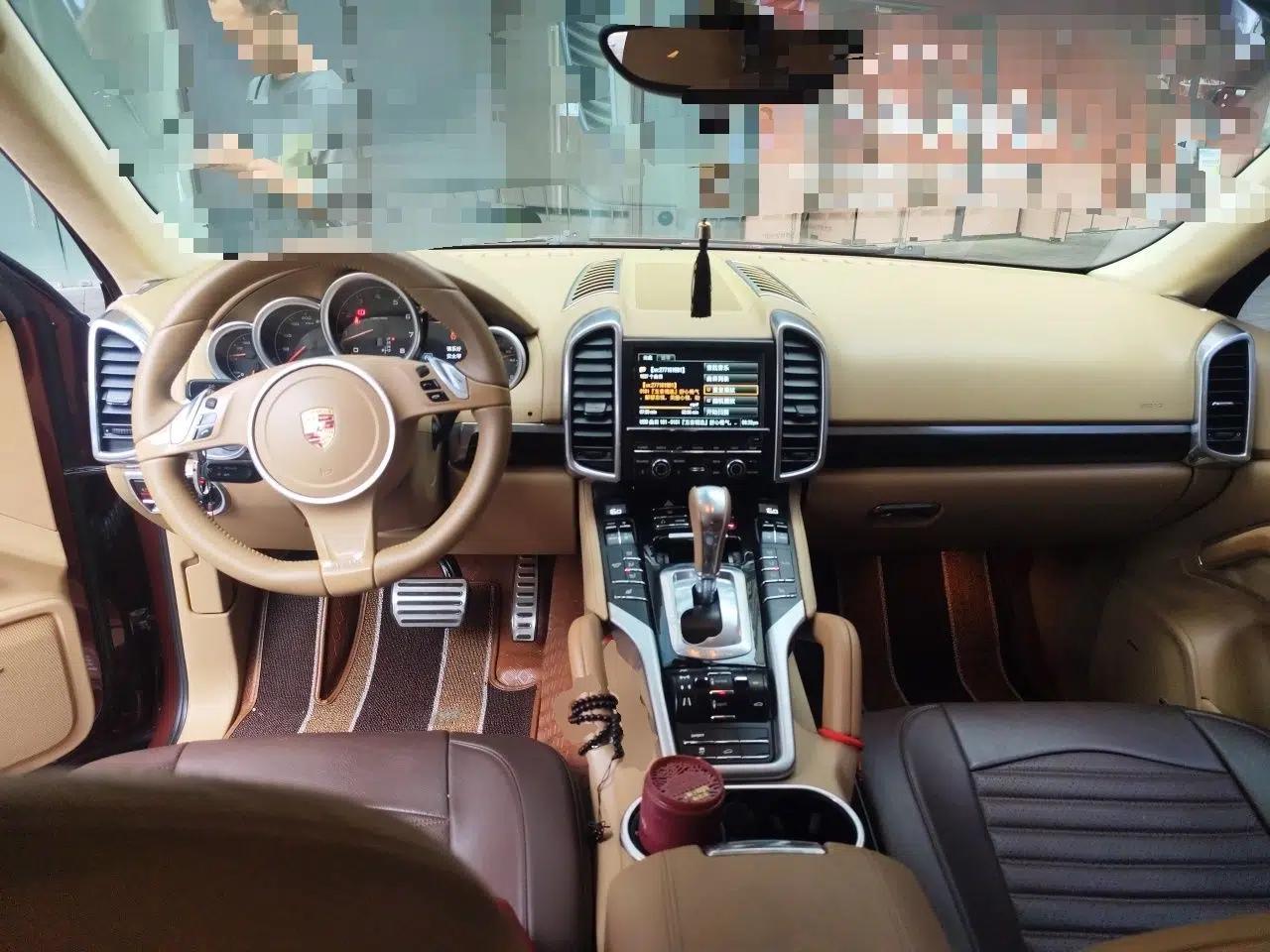 Porsche Cayenne 2011 Cayenne 3.0T — миниатюра 9