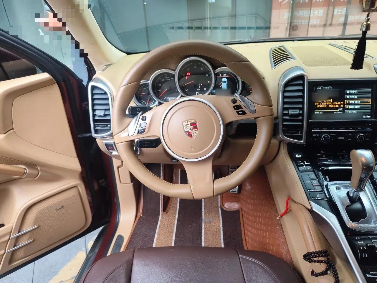 Porsche Cayenne 2011 Cayenne 3.0T — миниатюра 10