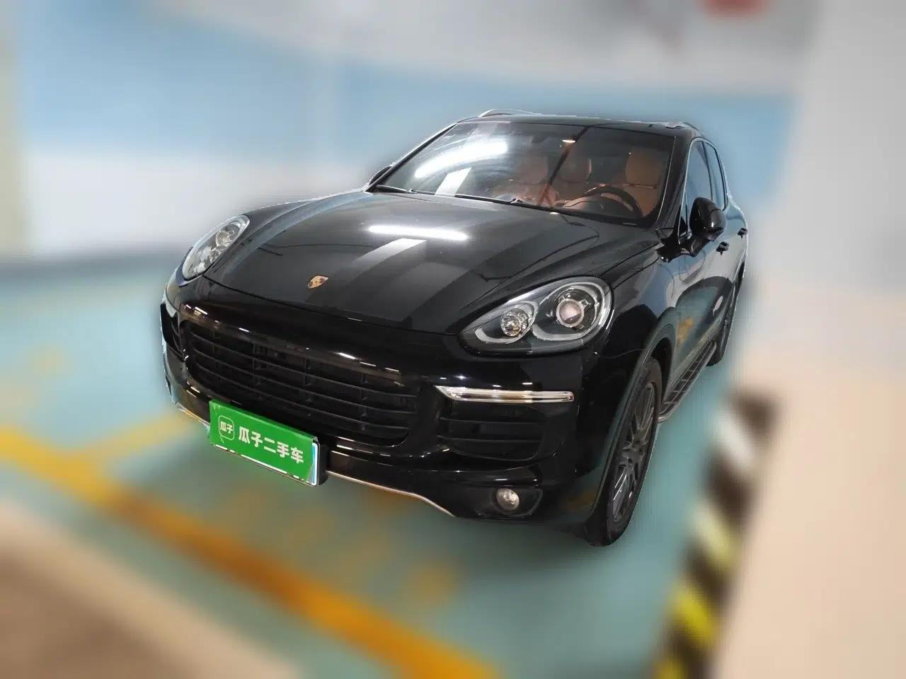 Porsche Cayenne 2016 Cayenne 3.0T — миниатюра 1