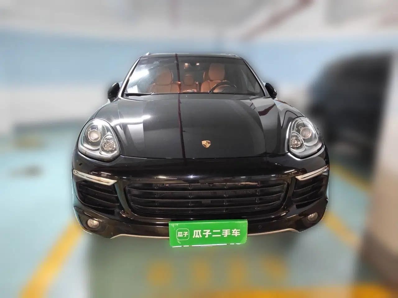 Porsche Cayenne 2016 Cayenne 3.0T — миниатюра 2