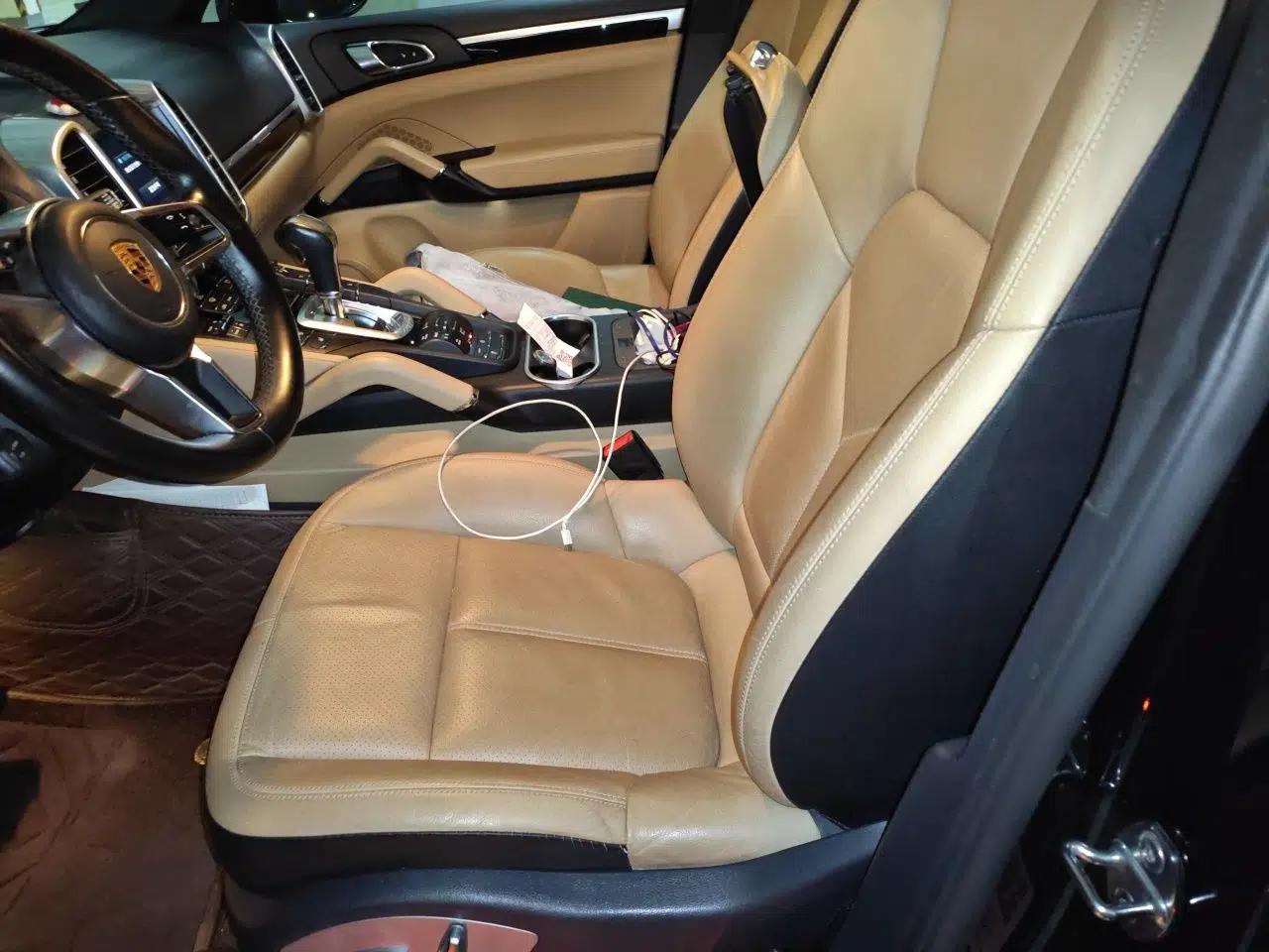 Porsche Cayenne 2016 Cayenne 3.0T — миниатюра 15