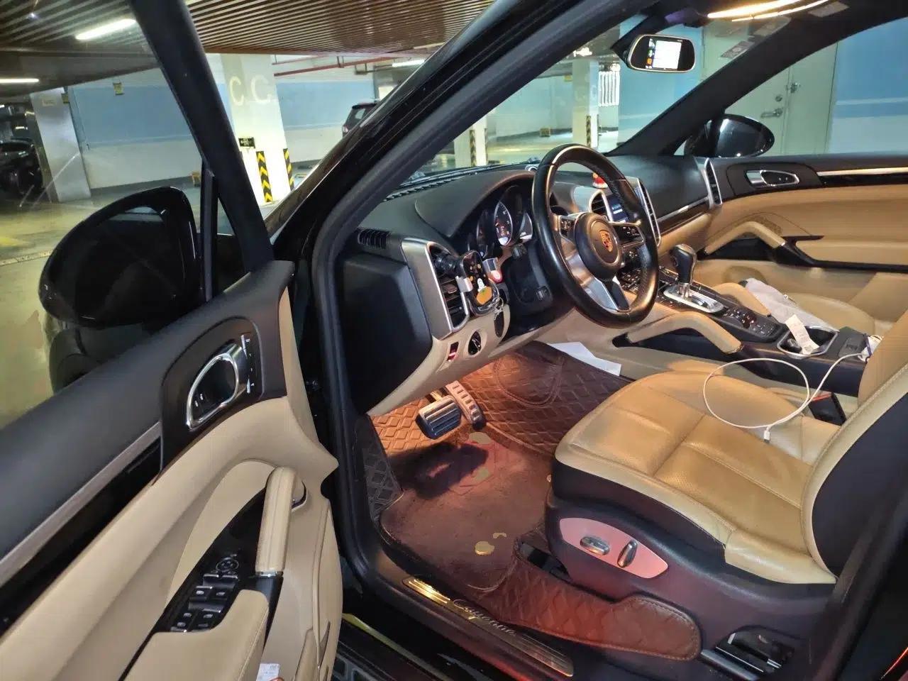 Porsche Cayenne 2016 Cayenne 3.0T — миниатюра 16