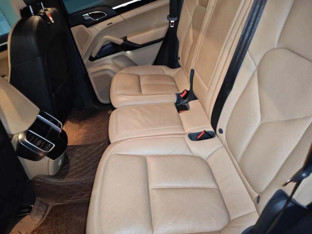 Porsche Cayenne 2016 Cayenne 3.0T — миниатюра 17