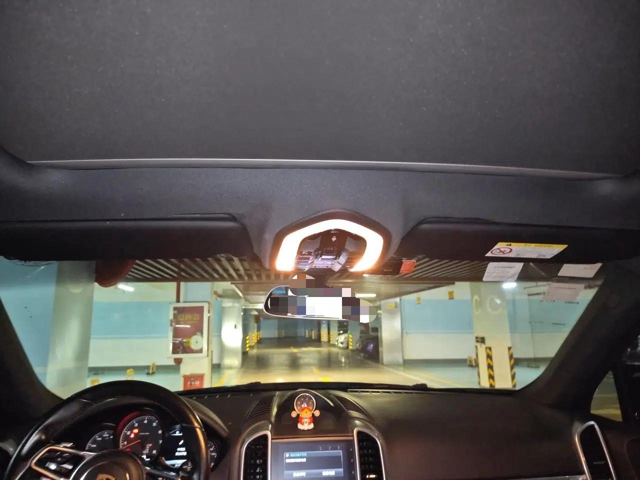 Porsche Cayenne 2016 Cayenne 3.0T — миниатюра 18