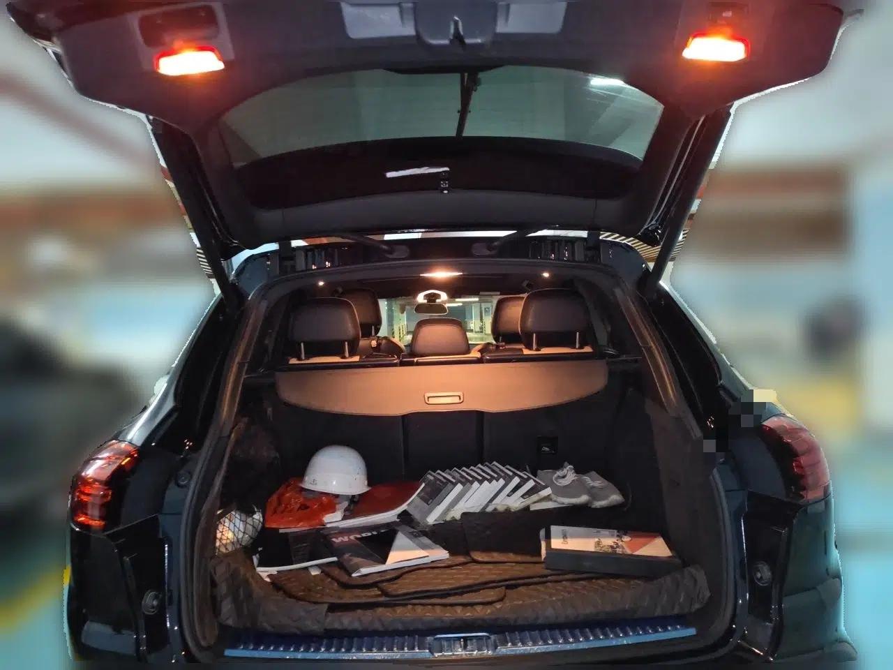Porsche Cayenne 2016 Cayenne 3.0T — миниатюра 19