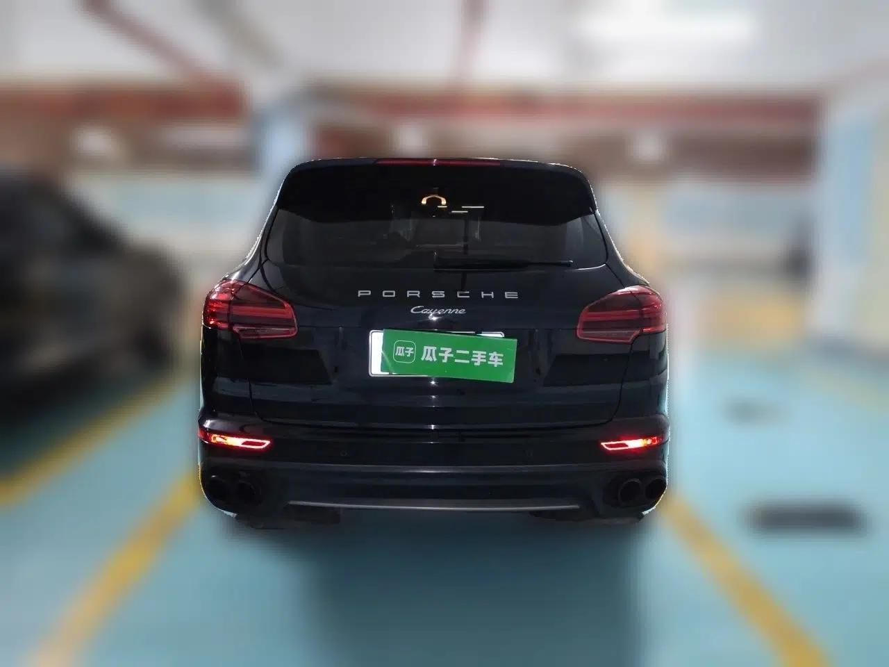 Porsche Cayenne 2016 Cayenne 3.0T — миниатюра 5