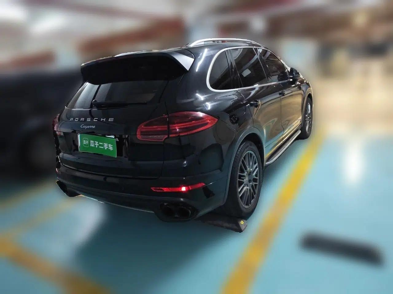Porsche Cayenne 2016 Cayenne 3.0T — миниатюра 6