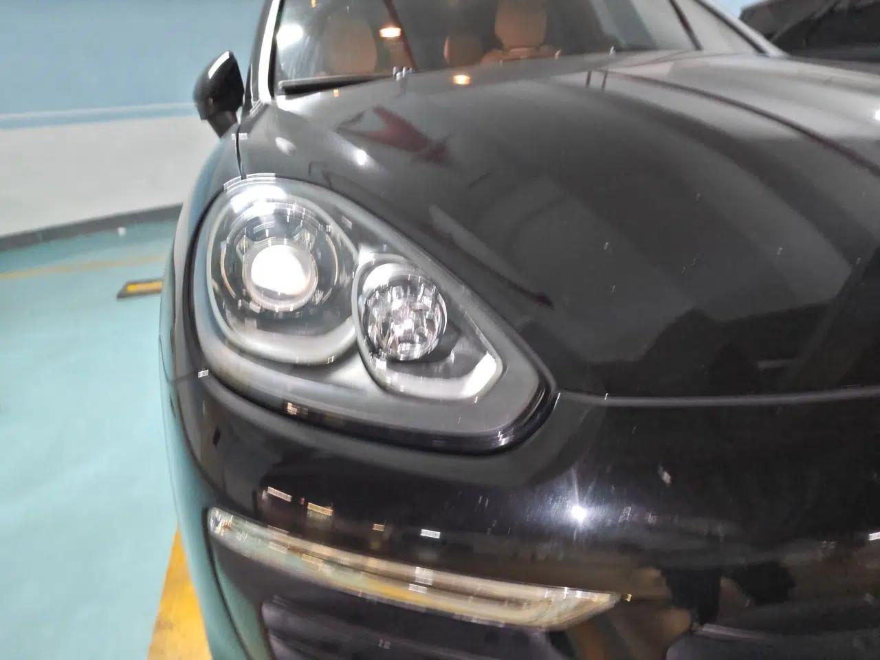 Porsche Cayenne 2016 Cayenne 3.0T — миниатюра 7