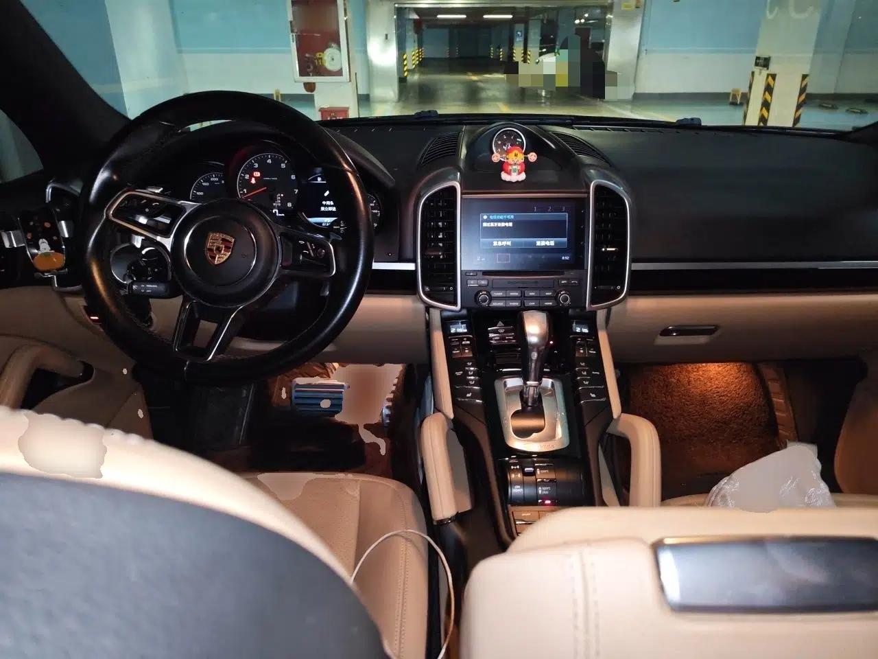 Porsche Cayenne 2016 Cayenne 3.0T — миниатюра 9