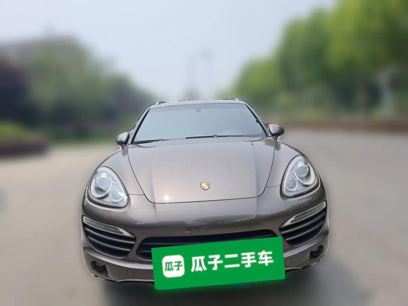Porsche Cayenne 2011 Cayenne 3.0T — миниатюра 2