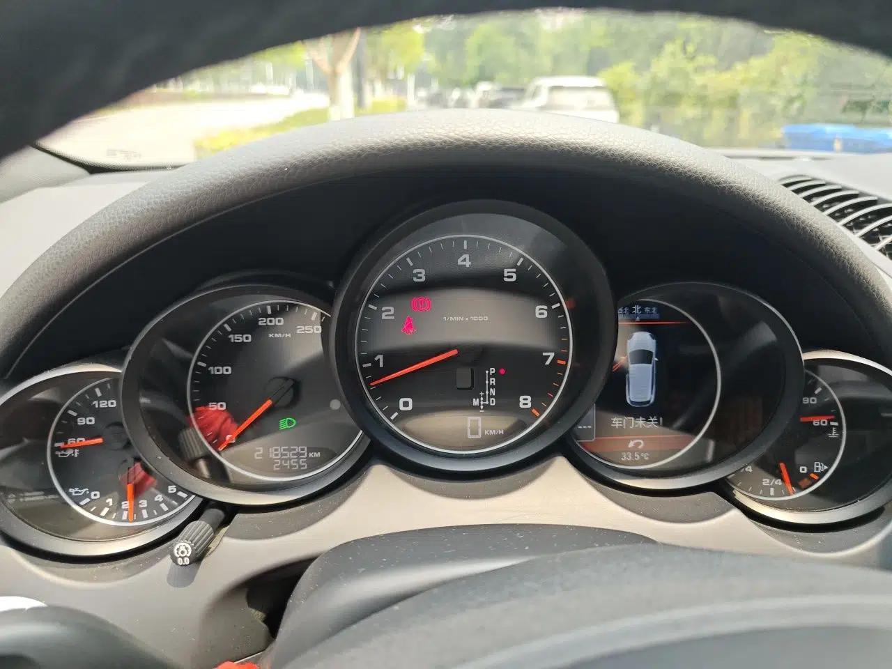 Porsche Cayenne 2011 Cayenne 3.0T — миниатюра 11