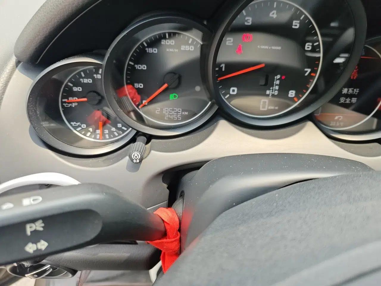 Porsche Cayenne 2011 Cayenne 3.0T — миниатюра 12
