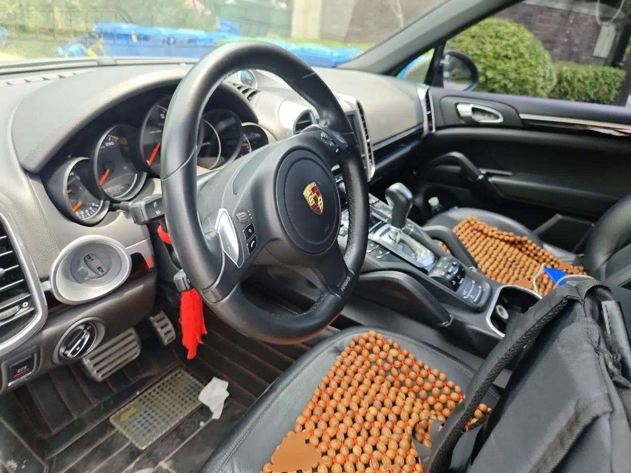 Porsche Cayenne 2011 Cayenne 3.0T — миниатюра 15