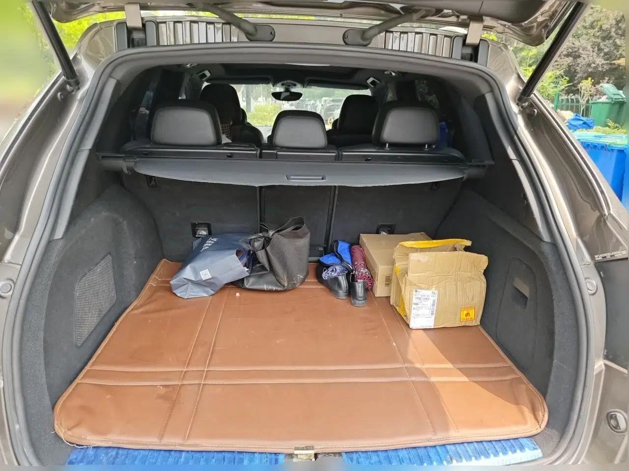 Porsche Cayenne 2011 Cayenne 3.0T — миниатюра 19