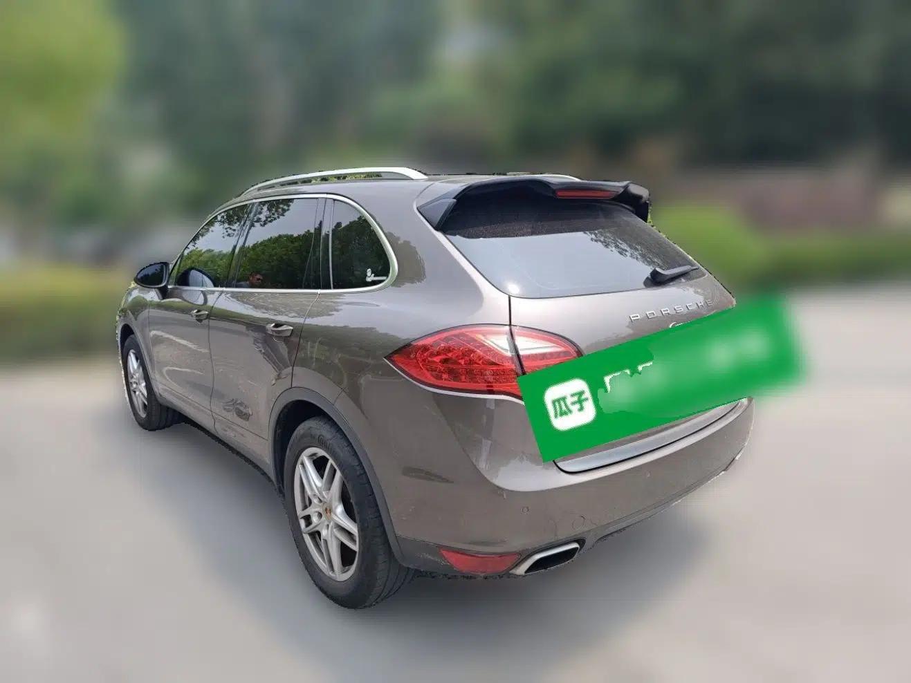 Porsche Cayenne 2011 Cayenne 3.0T — миниатюра 4
