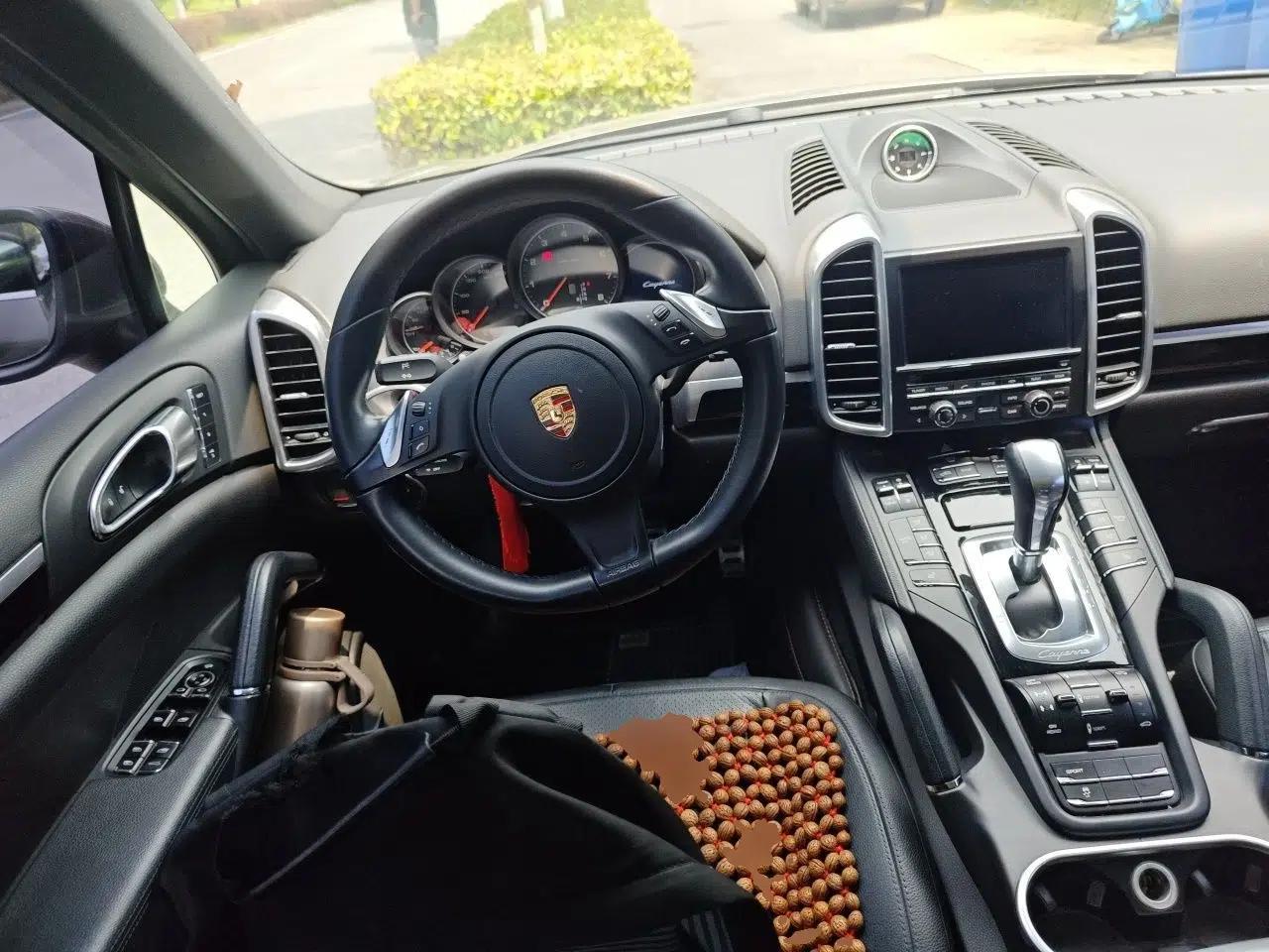 Porsche Cayenne 2011 Cayenne 3.0T — миниатюра 10