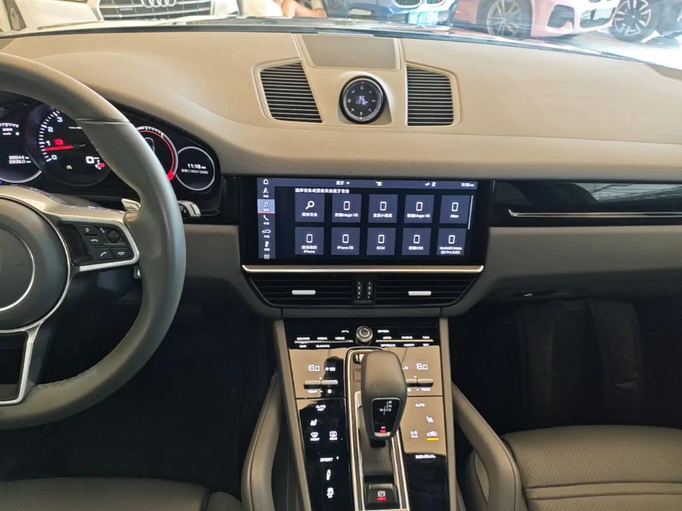 Porsche Cayenne 2018 Cayenne 3.0T — миниатюра 15