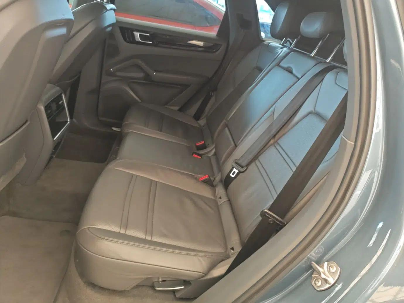 Porsche Cayenne 2018 Cayenne 3.0T — миниатюра 20